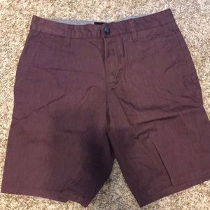Chino Slim Shorts